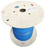 RS PRO, 500m Cat7, Blue, S/FTPShielded, Unterminated LSZH Sheath