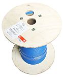 RS PRO, 100m Cat6, Blue, F/UTPShielded, Unterminated LSZH Sheath