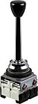 Schneider Electric 2-Axis Joystick Switch Conical, IP40