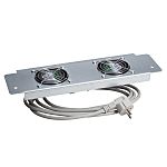 Schneider Electric Grey Blank Plate Zinc Plated Steel Blanking Plate