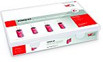 Wurth Elektronik, Through Hole Aluminium Capacitor Kit 31 pieces