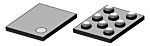 STMicroelectronics, ST1PS01FJR Sync Buck Converter, 1-Channel 400mA 8-Pin, Flip-Chip