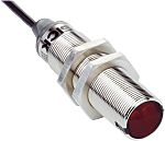 SICK Energetic Photoelectric Sensor, Barrel Sensor, 5 mm → 1 m Detection Range