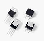 Littelfuse Surface Mount, 3-pin, TRIAC, 600V, Gate Trigger 1.3V