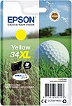Epson C13T34744010 Yellow Ink Cartridge