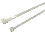 RS PRO Cable Tie, 292mm x 3.6 mm, Natural Nylon, Pk-1000