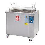 RS PRO 112L Ultrasonic Cleaning Tank, 4000W, 112L