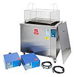 RS PRO 206L Ultrasonic Cleaning Tank, 6000W, 206L