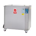 RS PRO 99L Ultrasonic Cleaning Tank, 3000W, 99L