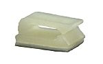 Kabelová spona Kabelová spona pro průměr svazku 2.8mm Nylon 13 x 9.5 x 5.2mm RS PRO