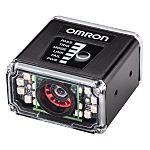 Sensor de visión Omron F430-F000N12M-SWA, LED Blanco Ethernet, Monocromo, 150 mm