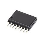 NCID9401 onsemi, 4-Channel Digital Isolator 10Mbps, 5 kVrms, 16-Pin SOIC