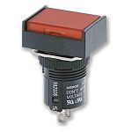 Omron A16 Series Push Button