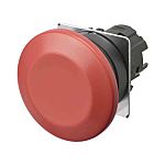Omron Push Button Switch, Momentary, IP66
