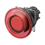 Omron Push Button Switch, Momentary, IP66