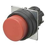 Omron A22N Series Push Button Switch, Momentary, IP66