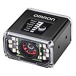 Sensor de visión Omron F430-F000M12M-SRA, LED Rojo, Monocromo, 50 → 300 mm, Ethernet/IP, Ethernet TCP/IP,