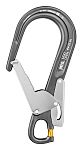 Petzl End Connector of Lanyard Aluminium, Stainless Steel