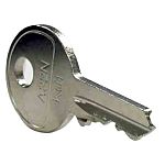 Klíč pro spínač s klíčem, Klíč, pro použití s: Tlačítko řady A22N