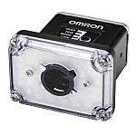 Sensor de visión Omron F430-F000N12M-RWA, LED Blanco, Monocromo, Ethernet/IP, Ethernet TCP/IP, 40 → 150 mm, 180