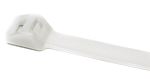 HellermannTyton Cable Tie, Inside Serrated, 730mm x 12.5 mm, Black Polyamide 6.6 (PA66), Pk-25
