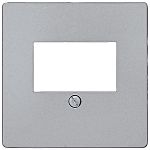 1 Outlet Faceplate