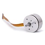 RS PRO Brushless DC Motor, 12 V dc, 0.019 Nm, 5170 rpm, 20mm Shaft Diameter