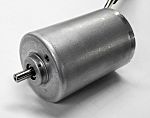 RS PRO Brushless DC Motor, 24 V dc, 0.05 Nm, 4800 rpm, 25mm Shaft Diameter