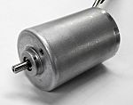 RS PRO Brushless DC Motor, 24 V dc, 0.11 Nm, 4800 rpm, 25mm Shaft Diameter