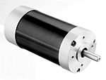 RS PRO Brushless DC Motor, 36 V dc, 0.9 Nm, 3700 rpm, 25mm Shaft Diameter