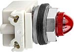 Schneider Electric Red Pilot Light, 30mm Cutout 9001K Series