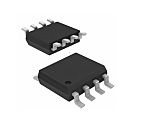 553MILFT, Clock Buffer, 1-Input, 8-Pin SOIC