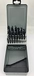 RS PRO 25pcs HSS-R Twist Drill Set 1mm-1