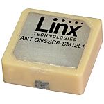 Linx ANT-GNSSCP-SM12L1 Patch Omnidirectional GPS Antenna, GPS