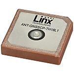Linx ANT-GNSSCP-TH18L1 Patch Omnidirectional GPS Antenna, GPS