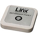 Linx ANT-GNSSCP-TH25L1 Patch Omnidirectional GPS Antenna, GPS