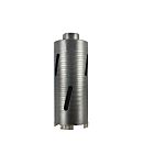 52mm Diamond Tipped Slotted Core Drill B