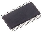 Renesas Electronics 74FCT164245TPAG, Dual Bus Transceiver, 8-Bit 3-State, 48-Pin TSSOP