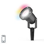 Inteligentní stropní svítidlo, typ žárovky: Inteligentní venkovní LED, 4,9 W, 220 → 240 V., barevná teplota: