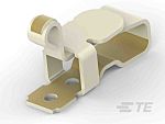 Pružinový kontakt 1551573-5 Nerezová ocel pro Povrchová montáž 2.15 x 3.26 x 1.15mm 0,5A Gold