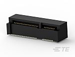 Hranový konektor, řada: mini PCI-E, rozteč: 0.8mm, počet kontaktů: 52, počet řad: 1, Samice