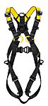 Petzl C073BA02 Front & Rear Attachment Safety Harness, 140kg Max, 2