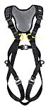 Petzl C073CA02 Front & Rear Attachment Safety Harness, 100kg Max, 2