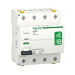 Schneider Electric Acti9 iID RCCB, 40A, 4 Pole, 30mA, 400V