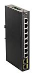 D-Link DIS-100G, Unmanaged 8 Port Switch