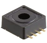 Infineon Absolute Pressure Sensor, 115kPa Operating Max, Surface Mount, 8-Pin, PG-DSOF-8-16