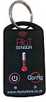 RF SolutionsRIOT-SENFOB-TEMP-8T1 2 Button Remote Control Fob, 868MHz