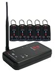 RF Solutions Remote Control Base Station RIOT-SYSTEMP-8S5, Transceiver, 868MHz, FM