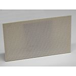 CIF Single Sided Matrix Board FR4 1mm Holes, 2.54mm Pitch, 160 x 200mm