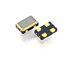 Ecliptek, 25MHz XO Oscillator, 100ppm CMOS SMD EC3600ETTS-25.000M TR